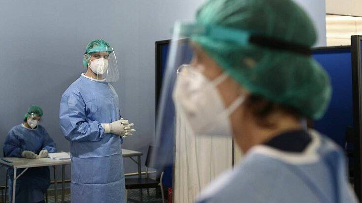 Στα 1.553 τα νέα κρούσματα κορονοϊού – 8 νεκροί, 134 οι διασωληνωμένοι – Ο “χάρτης” της διασποράς