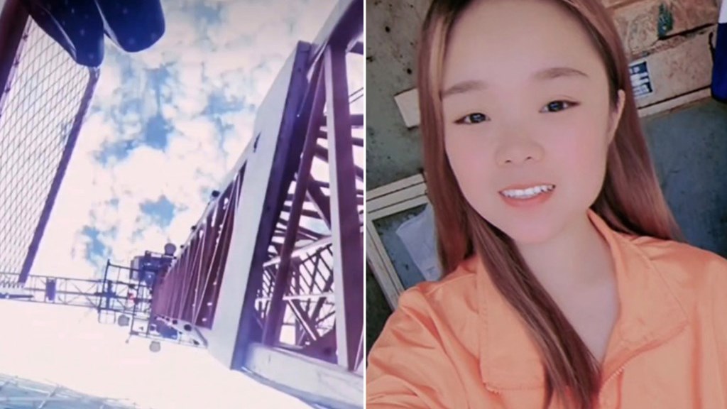 Τραγωδία στην Κίνα: Διάσημη Influencer έπεσε από ύψος 48 μέτρων και σκοτώθηκε – Το τελευταίο της βίντεο