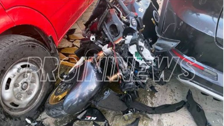 Οδύνη στο “τελευταίο αντίο” των τριών θυμάτων του σοκαριστικού τροχαίου στην Καβάλα