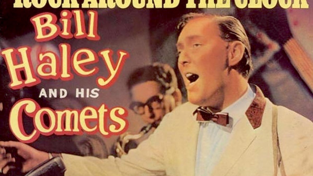 Είναι η πρώτη εκτέλεση του “Rock Around The Clock” από τους Bill Haley & The Comets;