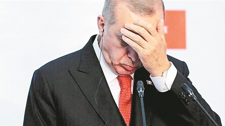Σε δύσκολη θέση ο Ερντογάν και στο εσωτερικό της Τουρκίας – Δεν μπορεί να καθορίσει την ατζέντα