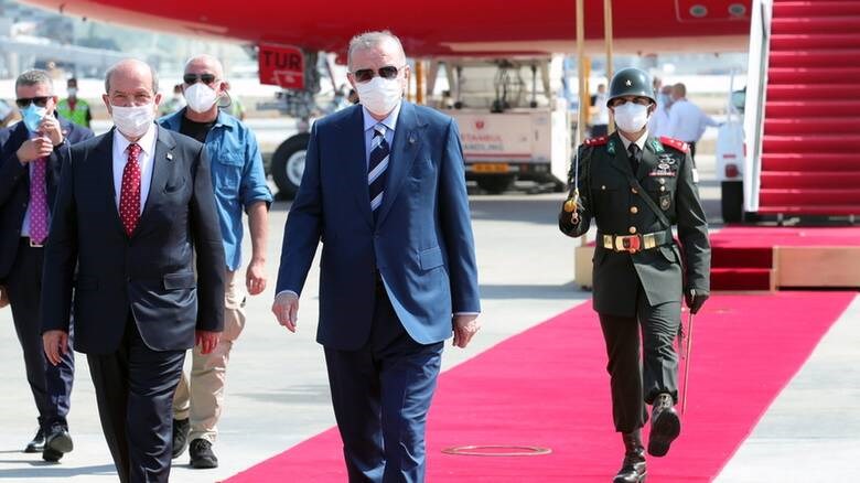 Προκλήσεις δίχως τέλος από την Τουρκία – Το κρυφό σχέδιο του Ερντογάν για την Κύπρο