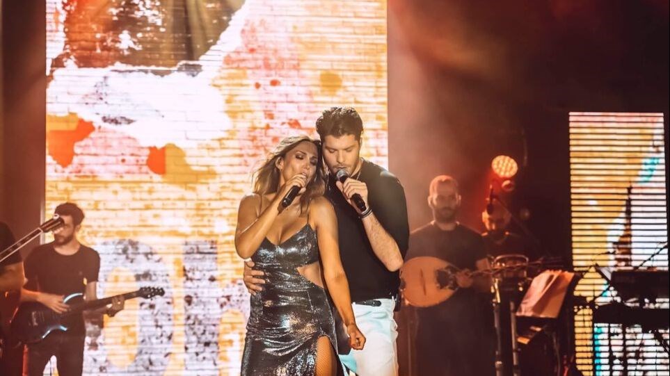 Ο Λούκας Γιώρκας δηλώνει ερωτευμένος – Τι απάντησε για την Έλλη Κοκκίνου