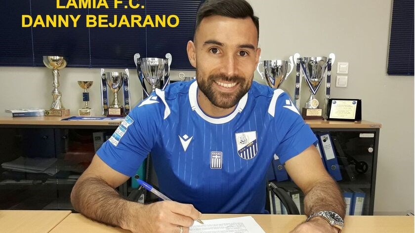 Σοβαρό τροχαίο για ποδοσφαιριστή και την οικογένειά του