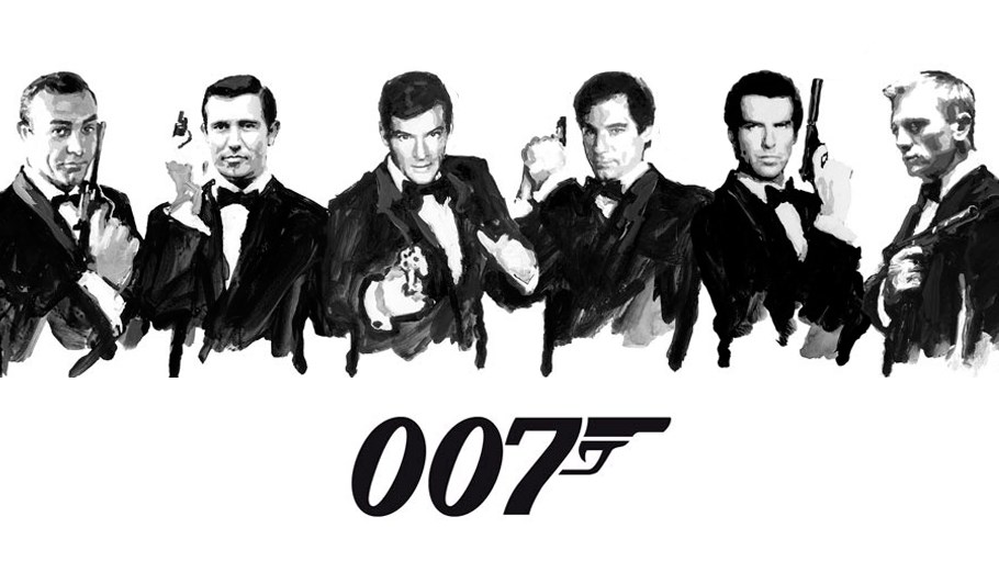 Τα καλύτερα τραγούδια των ταινιών James Bond