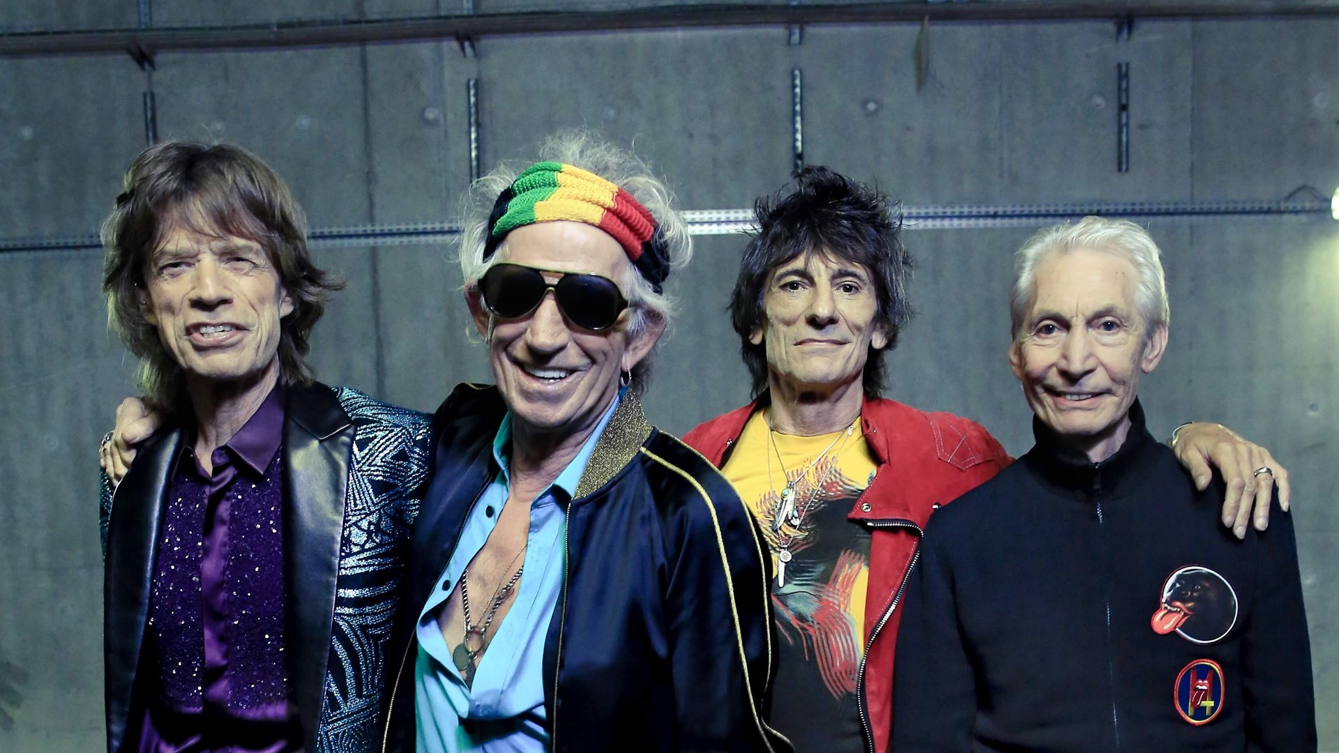 Οι Rolling Stones βγαίνουν ξανά σε περιοδεία στις ΗΠΑ, που την αποκαλούν “No Filter Tour”