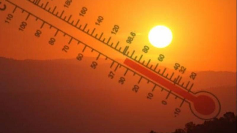 Καιρός: Έκτακτο δελτίο για τον καύσωνα – Πού θα καταγραφούν οι υψηλότερες θερμοκρασίες