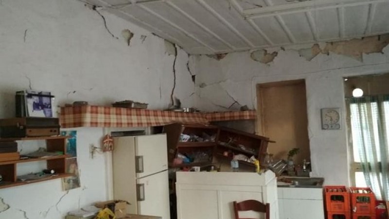 Οι εκτιμήσεις του Παπαζάχου για την σεισμική ακολουθία στην Κρήτη