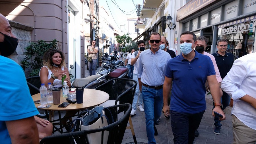 Τσίπρας για πόθεν έσχες Μητσοτάκη: Φανταστείτε να συνέβαινε σε εμένα – Νοίκιασα ένα σπίτι κι έγινε πρώτο θέμα