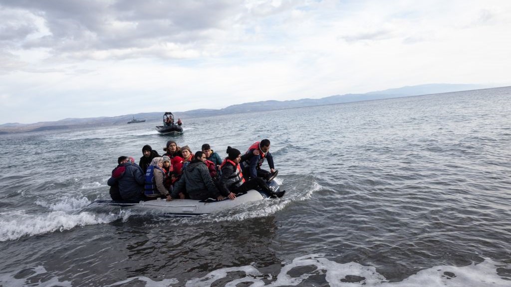 Η εργαλειοποίηση του προσφυγικού από τους Τούρκους ξανά στο προσκήνιο