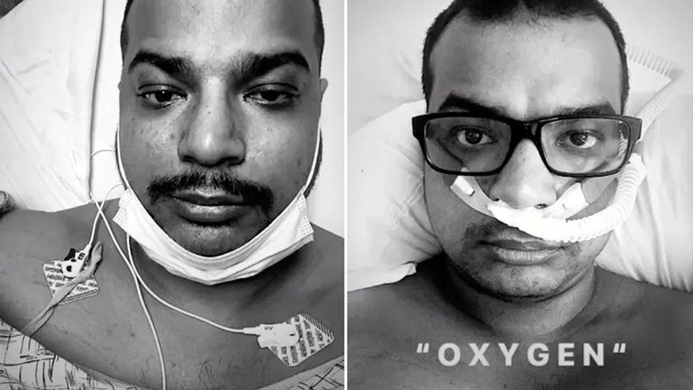 Κορόιδευε τα εμβόλια και πέθανε από κορονοϊό – Το τελευταίο tweet