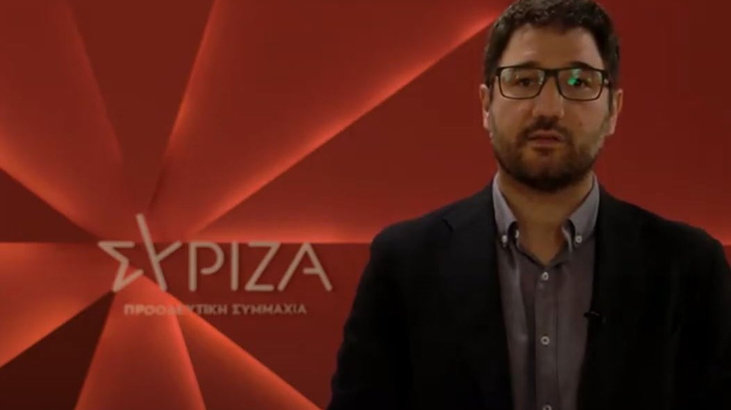 Ηλιόπουλος για κατώτατο μισθό: Προσβολή και κοροϊδία για τους εργαζομένους τα 52 λεπτά την ημέρα