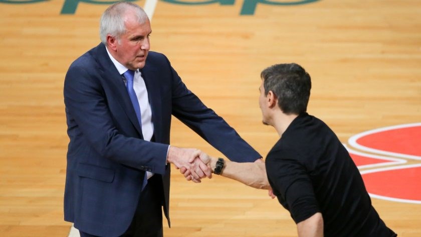 Διακοπές στην Ελλάδα και μπουζούκια στον Βέρτη για τον Ομπράντοβιτς