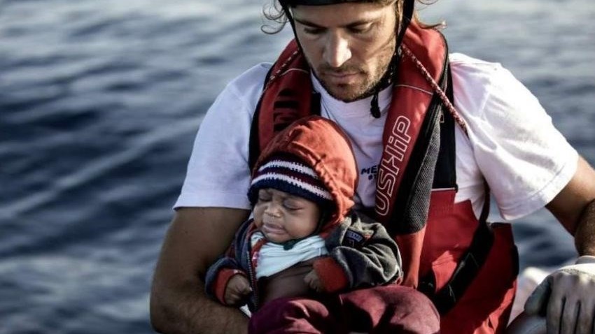 Η πρώτη αντίδραση του Ιάσονα Αποστολόπουλου για τη ματαίωση της παρασημοφόρησής του