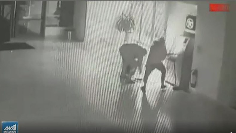 Έτσι δρούσε η συμμορία που ανατίναζε ΑΤΜ – ΒΙΝΤΕΟ ντοκουμέντο