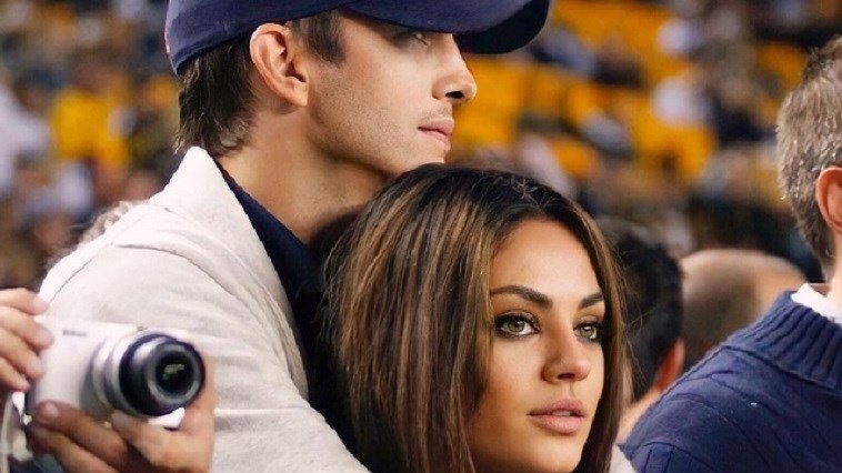 Γιατί η Μίλα Κούνις σταμάτησε το διαστημικό ταξίδι του Άστον Κούτσερ