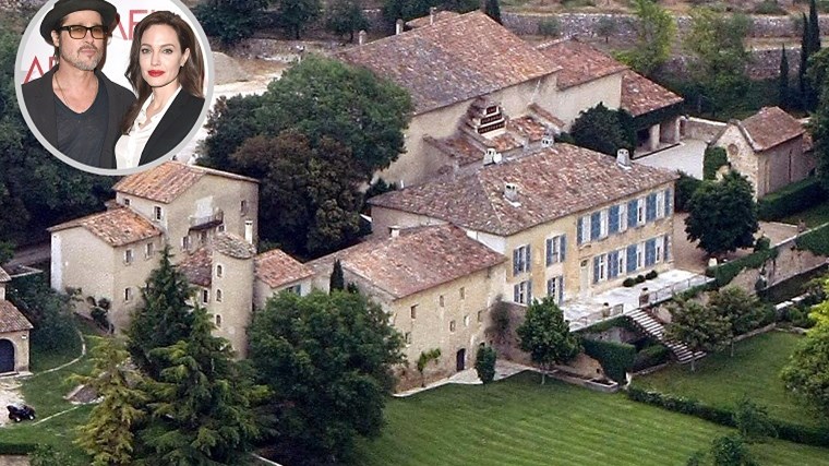 Γιατί ο Μπραντ Πιτ και η Αντζελίνα Τζολί δεν μπορούν να πουλήσουν το οινοποιείο τους