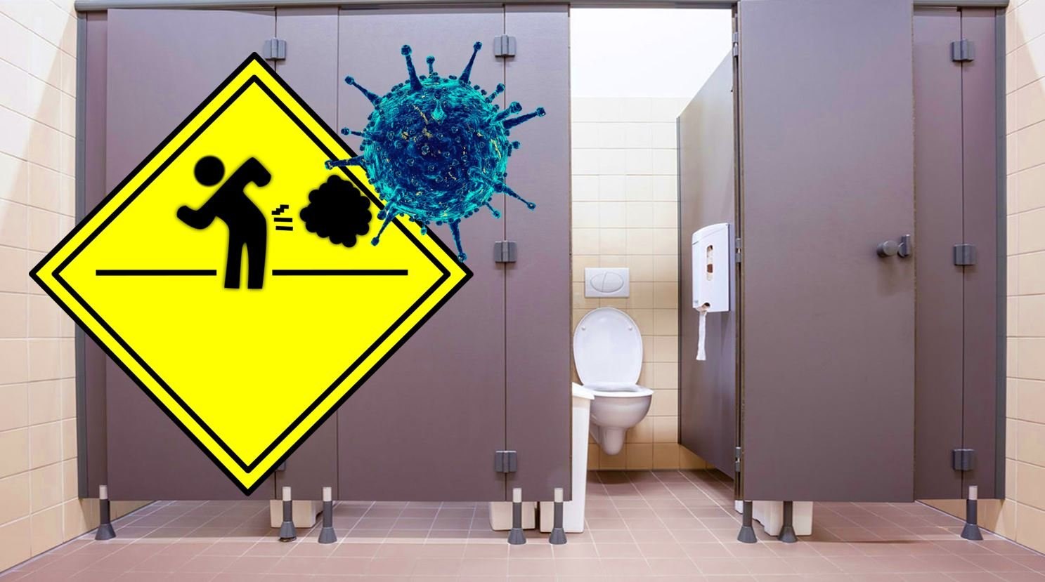 Νέα θεωρία για τη μετάδοση του κορονοϊού – Μπορεί να γίνεται από… αέρια, το συζητούν και Βρετανοί υπουργοί