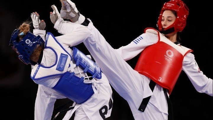 Φένια Τζέλη στον Real fm 97,8: Φεύγω γεμάτη εμπειρίες από το Τόκιο