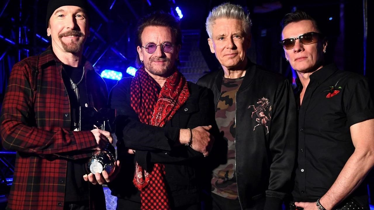 Οι U2 δεν έχουν πρόβλημα αν ο Bono ακολουθήσει και σόλο καριέρα