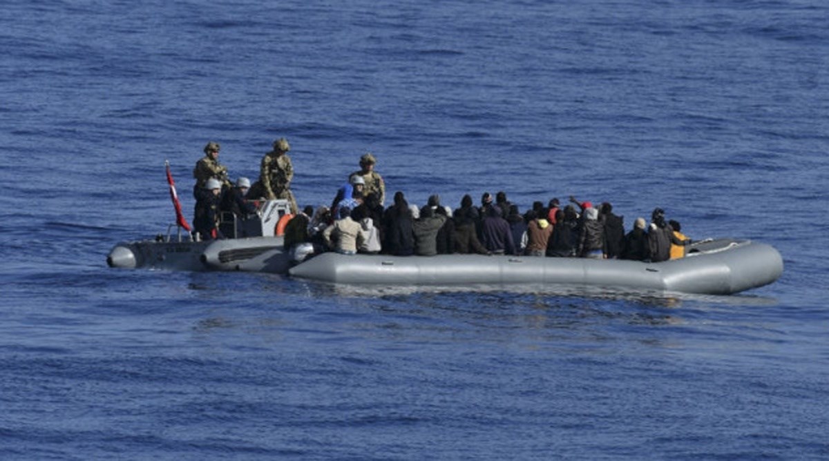Τραγωδία στη Μεσόγειο – 57 νεκροί μετανάστες στα ανοιχτά της Λιβύης