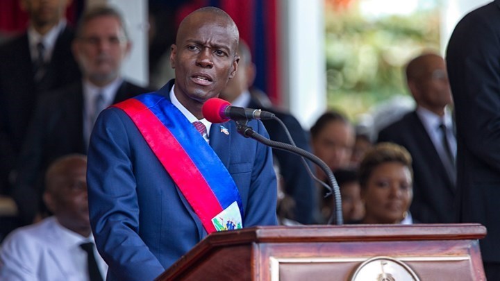 Συνελήφθη στην Αϊτή ο επικεφαλής ασφαλείας του δολοφονηθέντος προέδρου Μοϊζ