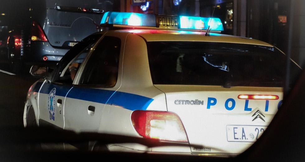 Μαφιόζικο μπλόκο στη Χαλκιδική – Tον σταμάτησαν και τον έδειραν στη μέση του δρόμου