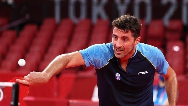 Ολυμπιακοί Αγώνες: “Άγγιξε” την υπέρβαση ο Γκιώνης αλλά δεν τα κατάφερε – ΒΙΝΤΕΟ