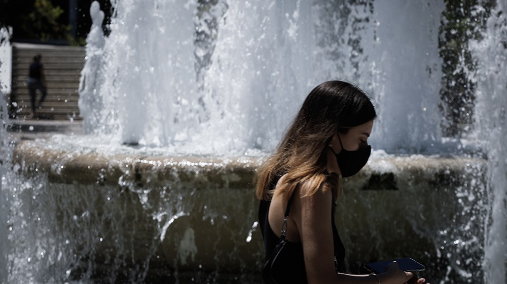 “Πρεμιέρα” του καύσωνα σήμερα – Πού θα φτάσει τους 40 βαθμούς η θερμοκρασία