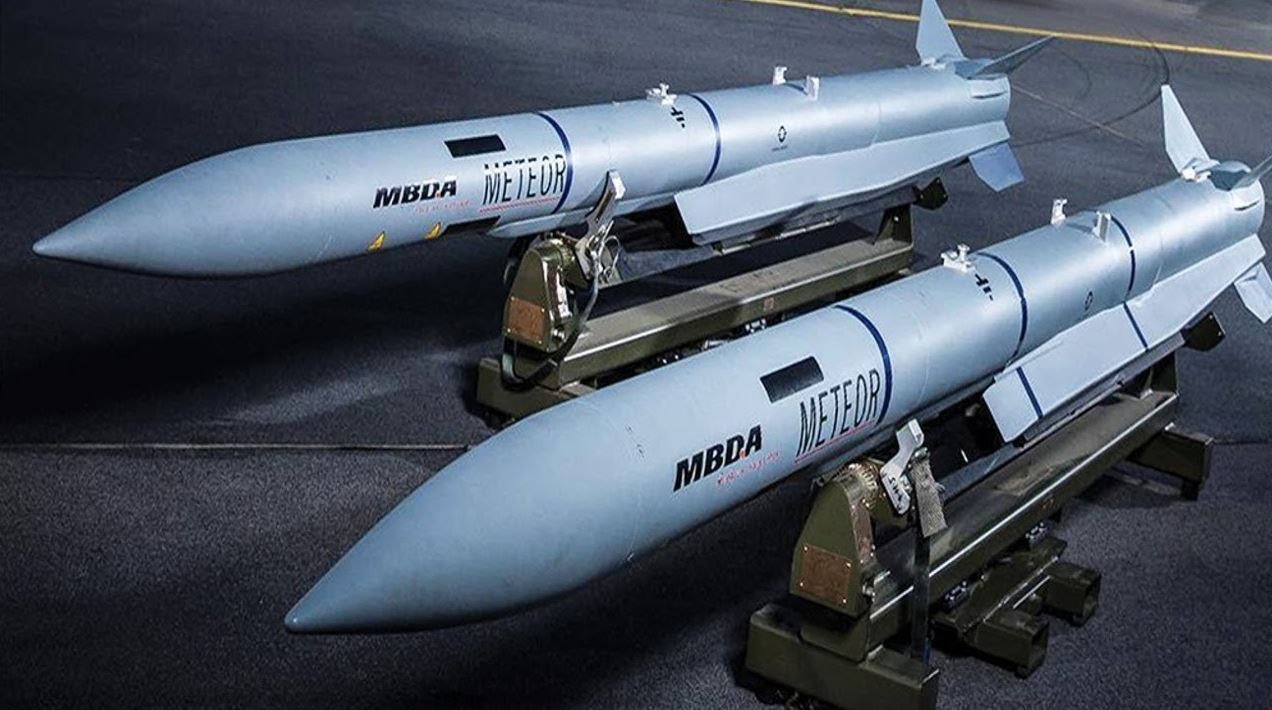 Τρέμει η Τουρκία τον Meteor…ίτη στο Αιγαίο – ΒΙΝΤΕΟ