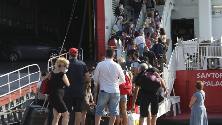 Σαρηγιάννης: Οι “κόκκινες” περιοχές και η ανησυχία για τη διασπορά της μετάλλαξης “Δέλτα”