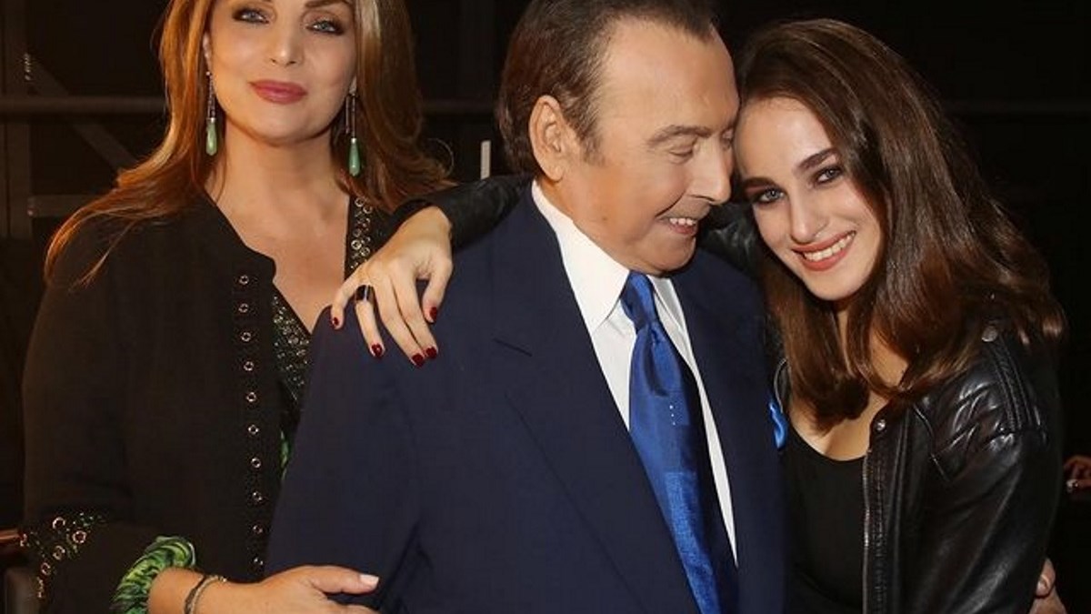 Η συγκινητική ανάρτηση της Άντζελας Γκερέκου για τα γενέθλια του Τόλη Βοσκόπουλου