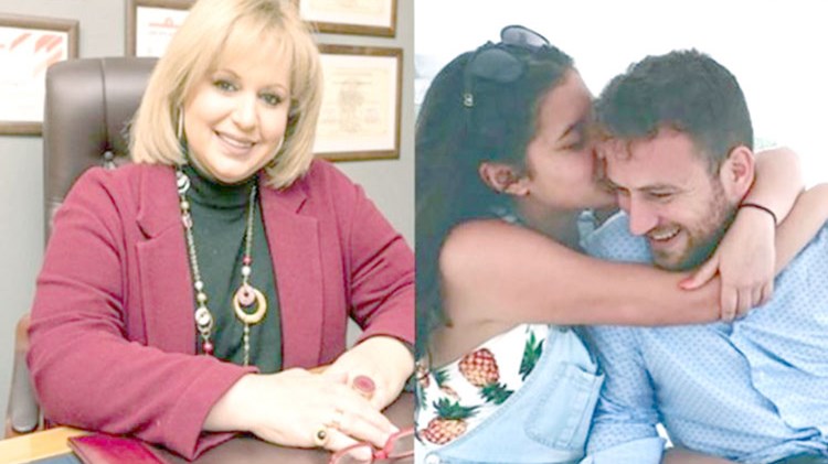 Τα απειλητικά τηλεφωνήματα στην ψυχική σύμβουλο της Καρολάιν όταν μιλούσε για την “προβληματική σχέση” του ζευγαριού