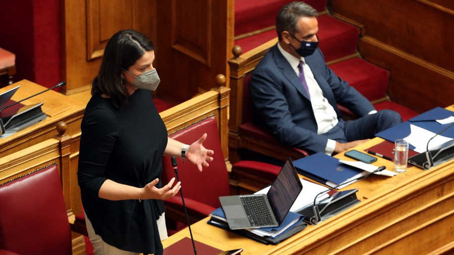 Κεραμέως: Το σχολείο από τον Σεπτέμβριο δεν θα είναι το ίδιο – Επίθεση στον Τσίπρα