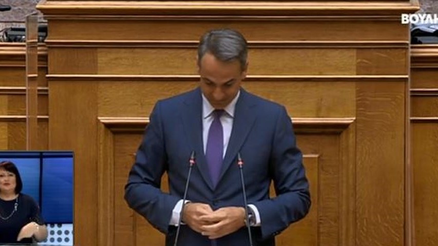 Μητσοτάκης: Η δημόσια παιδεία είναι υπόθεση εθνική – Είναι καιρός να σοβαρευτείτε κ. Τσίπρα