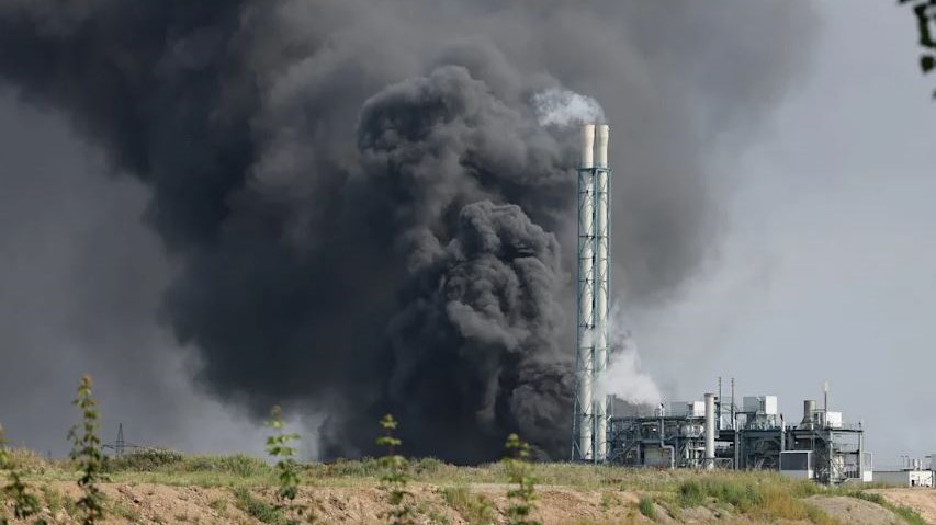 Συναγερμός στη Γερμανία – Πληροφορίες για τραυματίες και αγνοούμενους από την ισχυρή έκρηξη στο Λεβερκούζεν