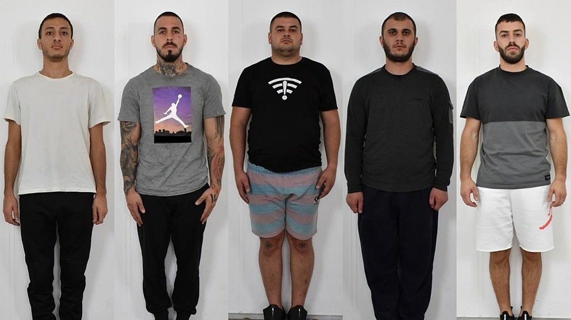 ΕΛ.ΑΣ.: Αυτά είναι τα μέλη της σπείρας που ανατίναζε ATM – Ανάμεσά τους και ο τράπερ