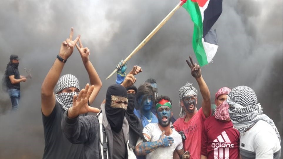 Παλαιστίνιος νεκρός από πυρά στρατιωτών του Ισραήλ στην κατεχόμενη Δυτική Όχθη