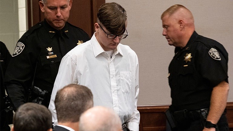 Ισόβια στον μακελάρη των σπα στην Ατλάντα – Αντιμέτωπος και με θανατική ποινή