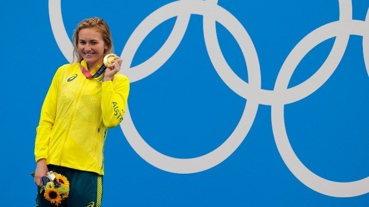 Ολυμπιακοί Αγώνες: Ολυμπιακό ρεκόρ στα 200 μέτρα ελεύθερο για την Τίτμους  – ΒΙΝΤΕΟ