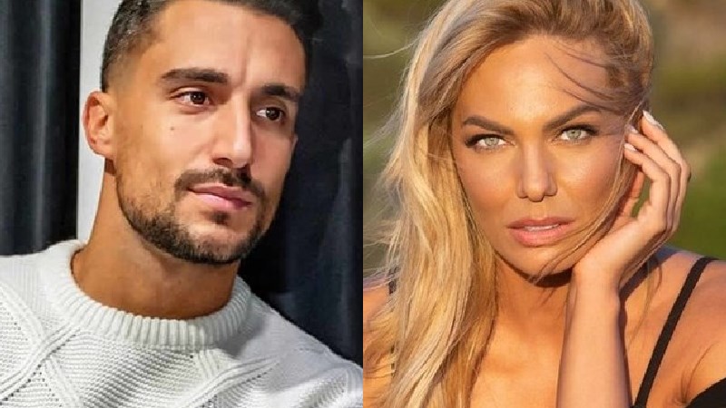 Η Ιωάννα Μαλέσκου… πολιορκεί τον Σάκη Κατσούλη