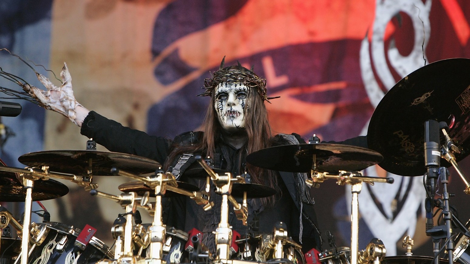 Joey Jordison: Πέθανε ο θρυλικός ντράμερ των Slipknot