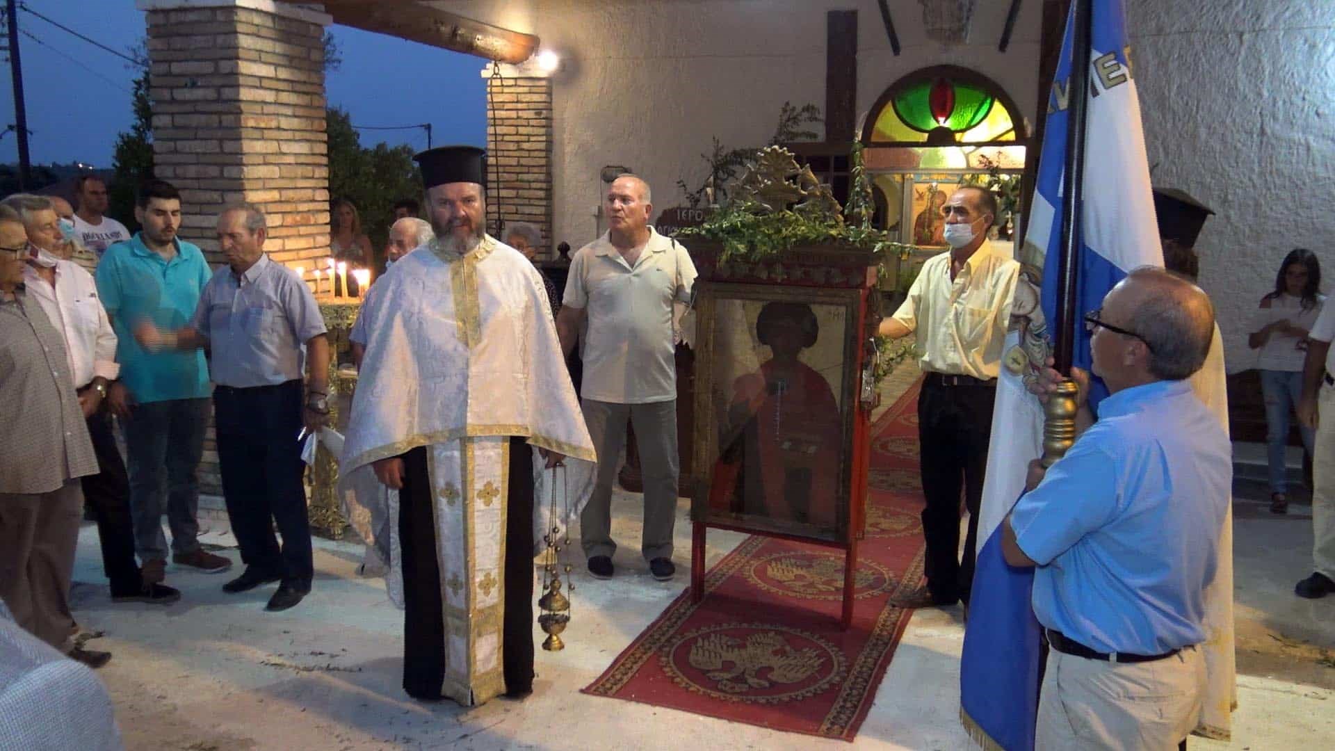 Χαμός σε πανηγύρι στη Ζάκυνθο: Η λεκτική επίθεση σε ιερέα που κάλεσε τους πιστούς να εμβολιαστούν