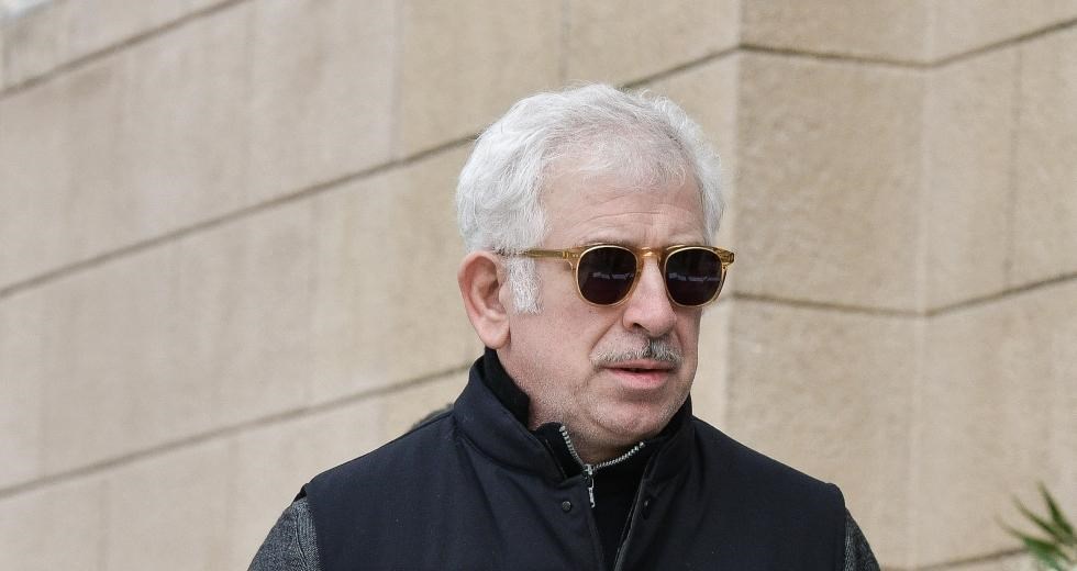 Στις φυλακές της Τρίπολης οδηγείται ο Πέτρος Φιλιππίδης