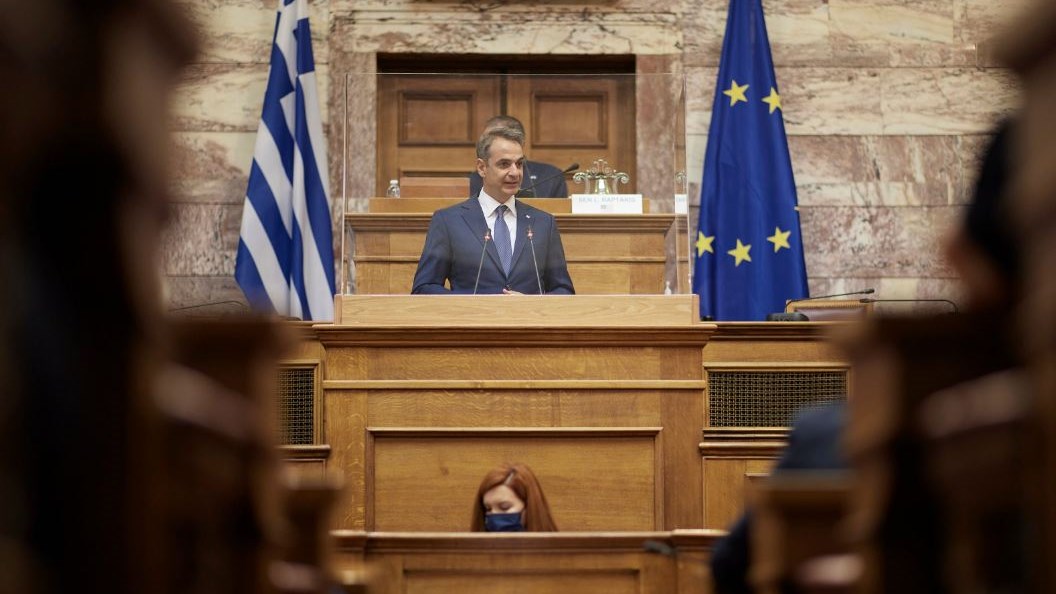 Το μήνυμα Μητσοτάκη στους Έλληνες του εξωτερικού: Η πατρίδα έχει την ανάγκη της βοήθειάς σας