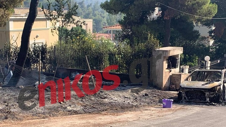 Ποινική δίωξη στον 64χρονο μελισσοκόμο για τη φωτιά στην Σταμάτα