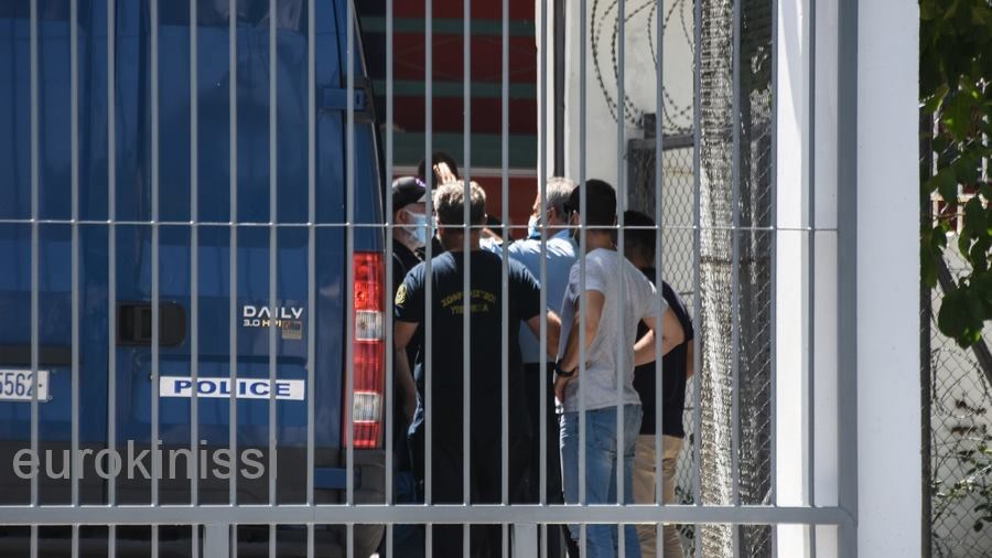 Το σκεπτικό εισαγγελέα και ανακριτή για την προφυλάκιση του Πέτρου Φιλιππίδη