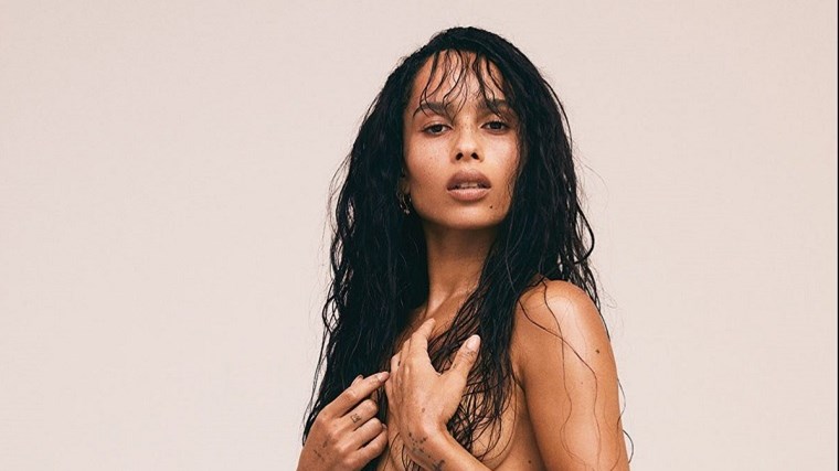 Η αντίδραση της Ζόε Κράβιτζ στον σεξιστικό τίτλο δημοσιεύματος