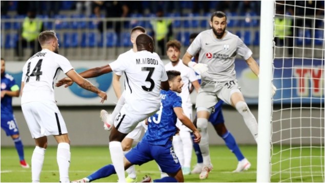 Πρόκριση με Μασούρα ο Ολυμπιακός – Περιμένει να μάθει τον αντίπαλο του