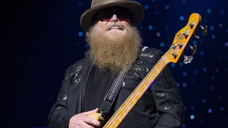 Πέθανε ο Ντάστι Χιλ – Ο θρυλικός μπασίστας των ZZ Top